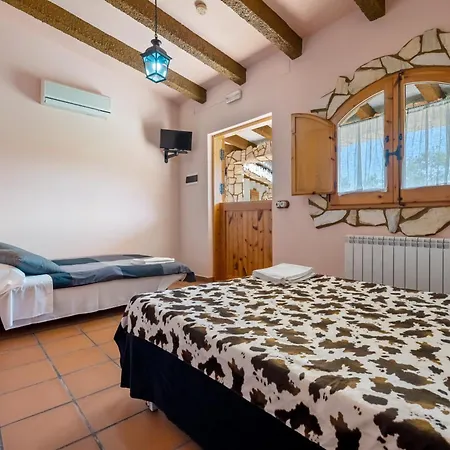 Vakantiehuis La Xaconera *