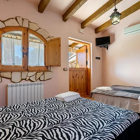 Vakantiehuis La Xaconera Catllar
