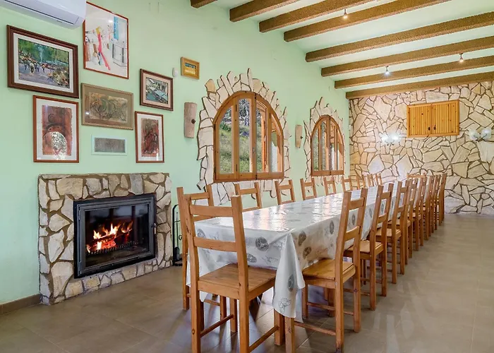 Tatil Evi La Xaconera Catllar
