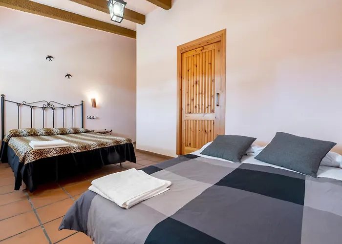 La Xaconera Tatil Evi Catllar
