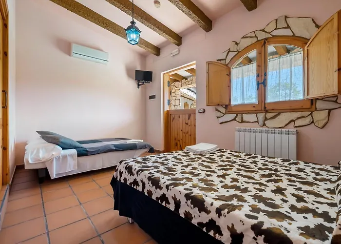 Tatil Evi La Xaconera *