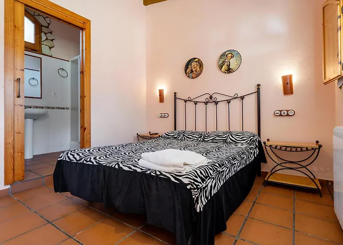 Tatil Evi La Xaconera Catllar