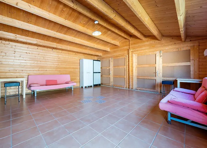 La Xaconera Tatil Evi