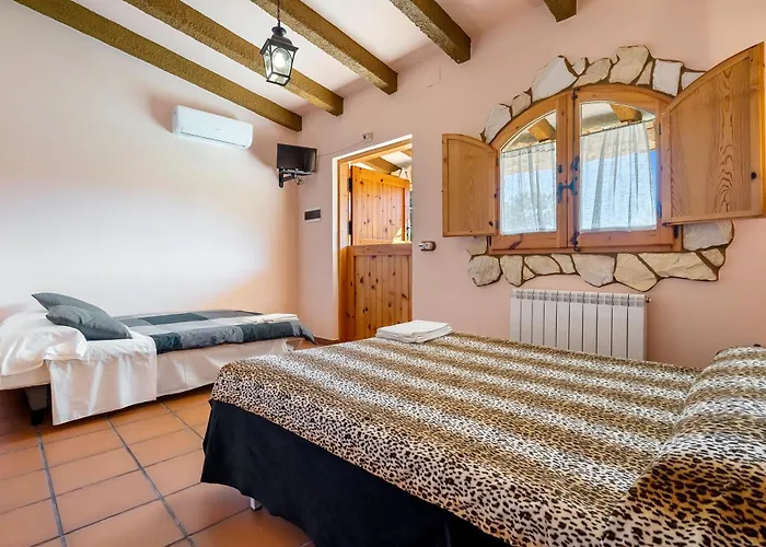 Tatil Evi La Xaconera Catllar