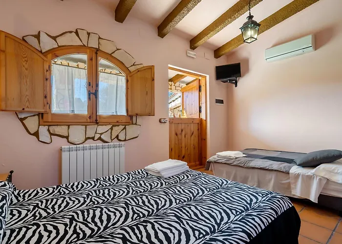 Tatil Evi La Xaconera Catllar