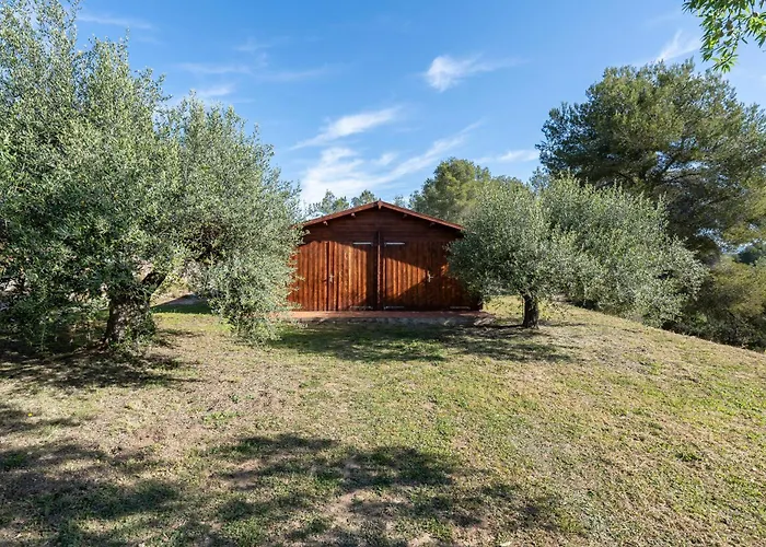 La Xaconera Tatil Evi Catllar