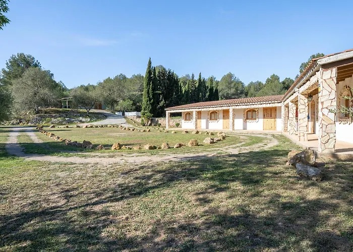 La Xaconera Tatil Evi Catllar