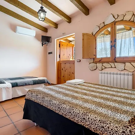 Vakantiehuis La Xaconera Catllar