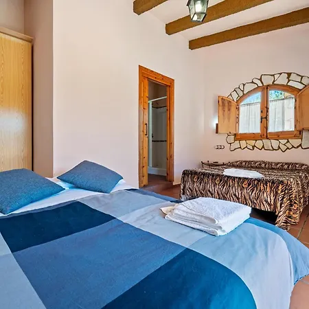 Сasa de vacaciones La Xaconera Catllar