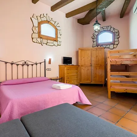 La Xaconera Сasa de vacaciones Catllar