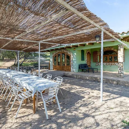 Сasa de vacaciones La Xaconera